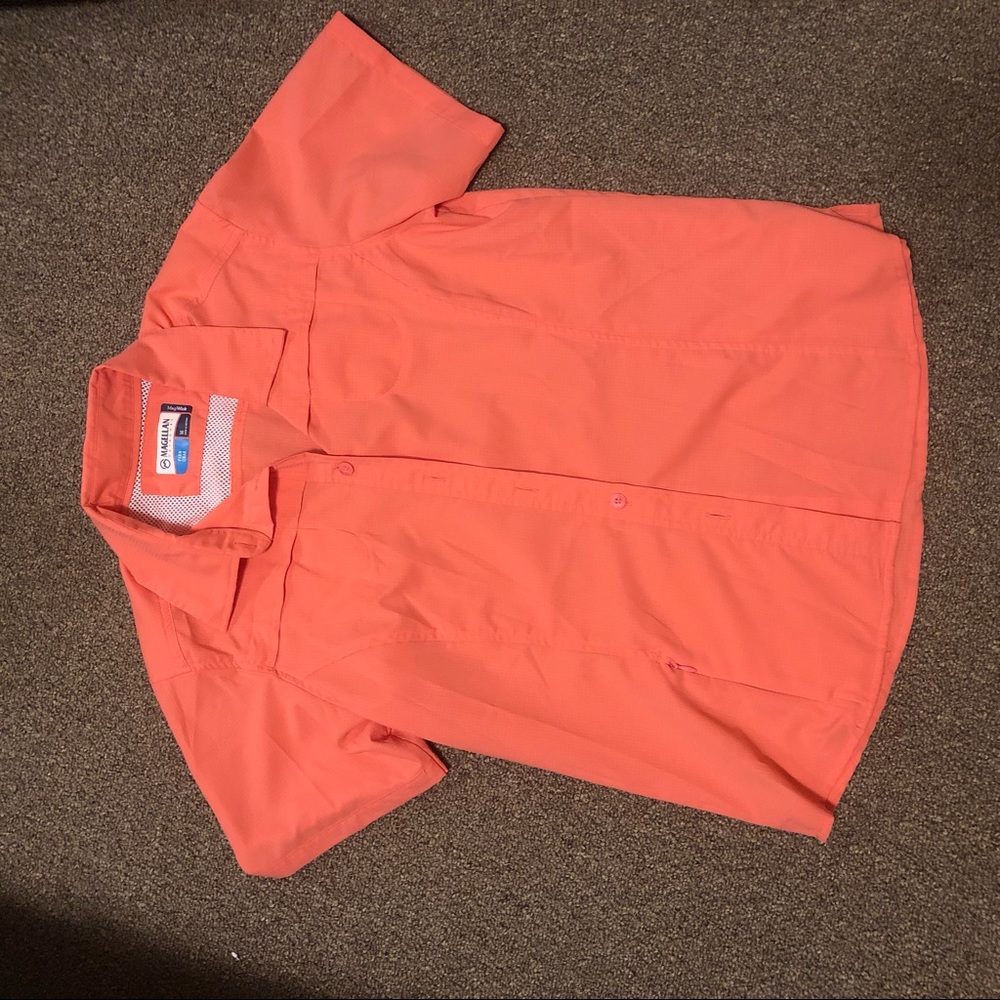 Short sleeve polo
